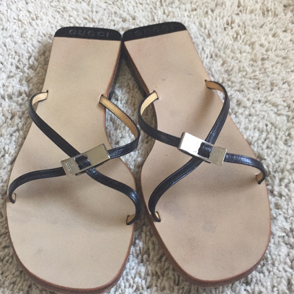 Gucci sandals